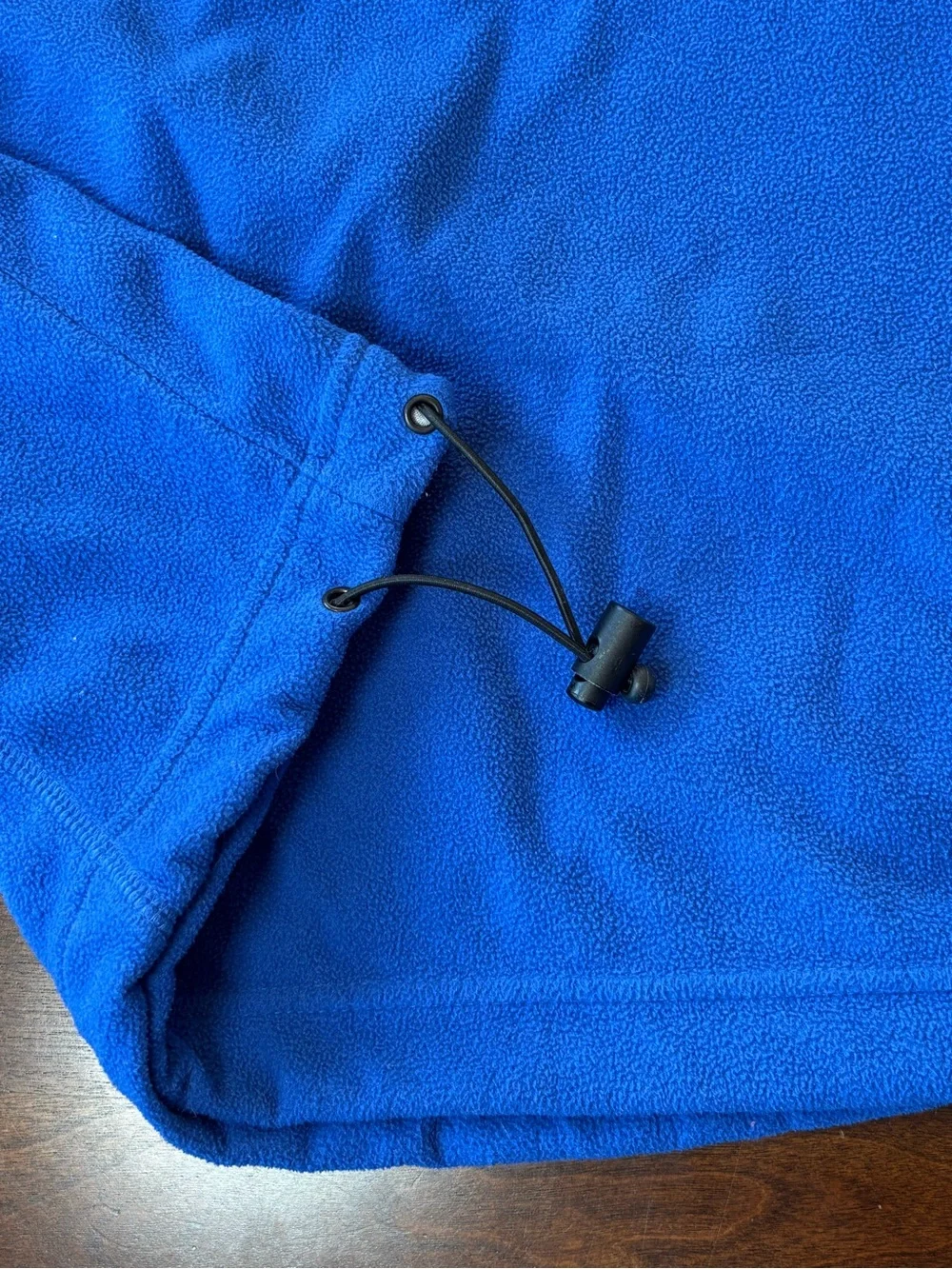 Nike Team Therma-FIT Fleece Pullover Blue Crewneck Sweatshirt Men’s XXL